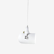 Spotluma pendellampe – justerbar loftlampe i metal med retningsbestemt lys