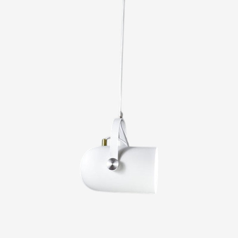 Spotluma pendellampe – justerbar loftlampe i metal med retningsbestemt lys
