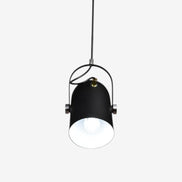 Spotluma pendellampe – justerbar loftlampe i metal med retningsbestemt lys