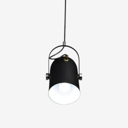 Spotluma pendellampe – justerbar loftlampe i metal med retningsbestemt lys
