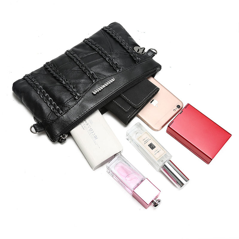 Selviana skuldertaske