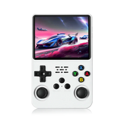 RetroBox – bærbar retro-spilkonsol