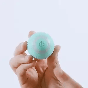 PurrMotion interaktiv kattelegetøjsbold