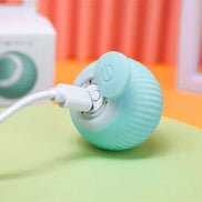 PurrMotion interaktiv kattelegetøjsbold