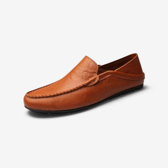 Herreloafers med slip-on design – Caverno