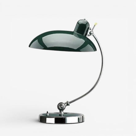 Rovena LED bordlampe i metal – bordlampe med justerbar stander