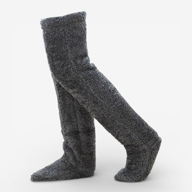 Sivra over-knæ strømper til daglig brug