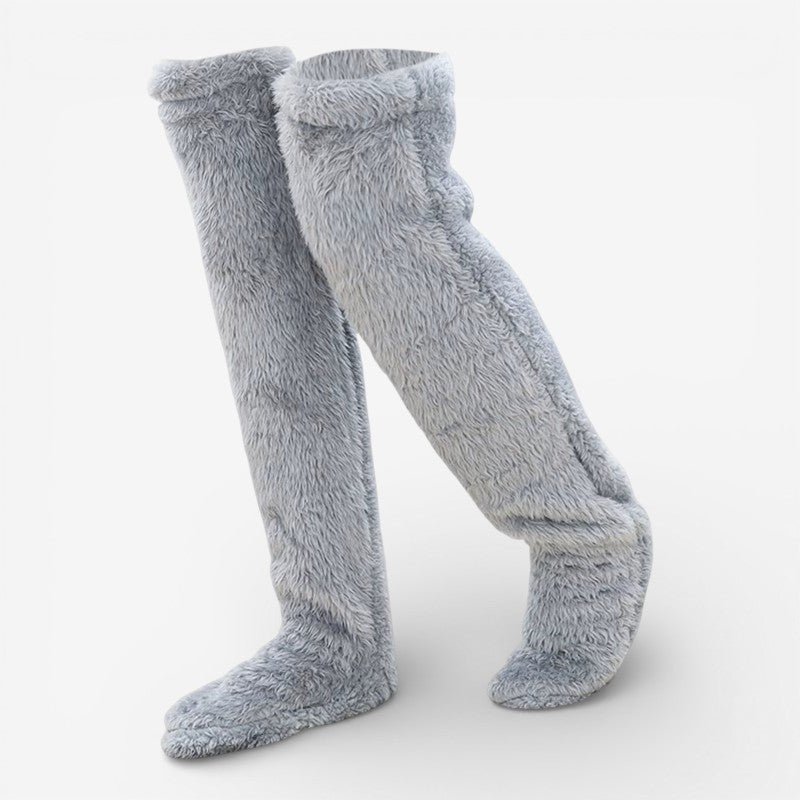 Sivra over-knæ strømper til daglig brug