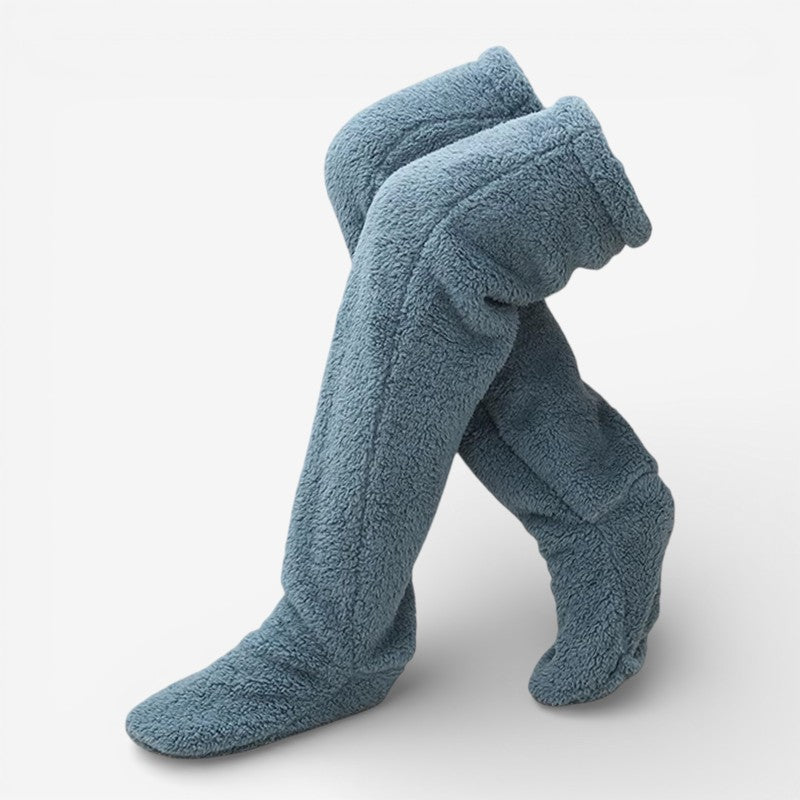 Sivra over-knæ strømper til daglig brug