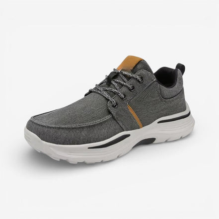 Norvix lace-up sneakers med rund tå