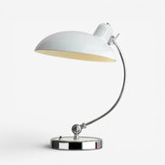 Rovena LED bordlampe i metal – bordlampe med justerbar stander