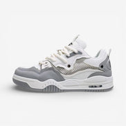 Neravo round toe sneakers med snørelukning