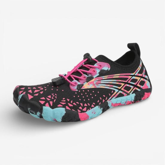 Arvexo lace-up sneakers med rund tå