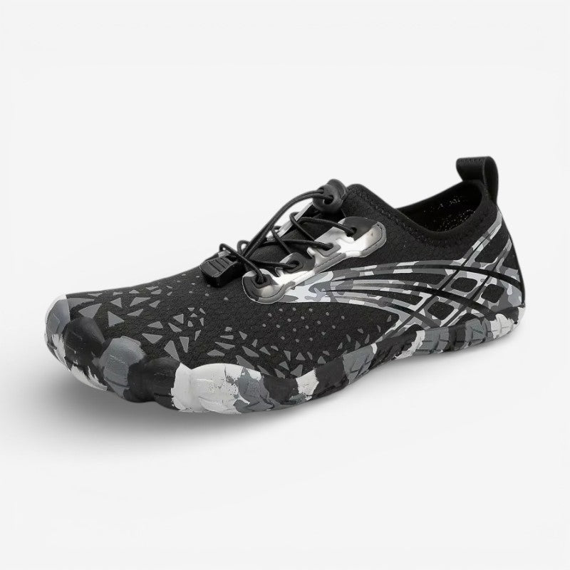 Arvexo lace-up sneakers med rund tå