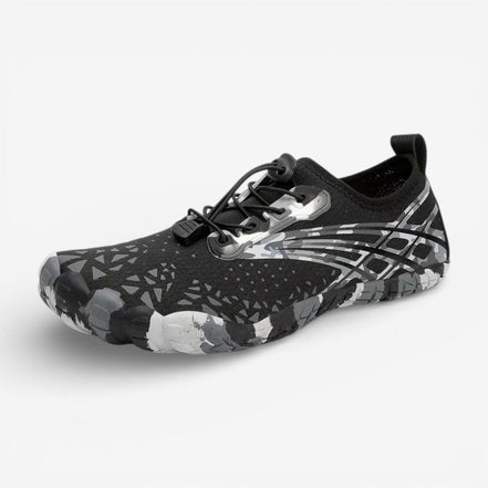 Arvexo lace-up sneakers med rund tå