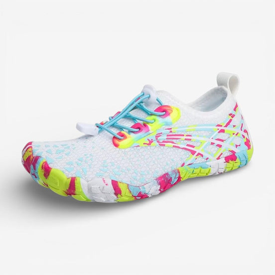 Arvexo lace-up sneakers med rund tå