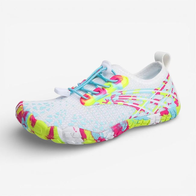 Arvexo lace-up sneakers med rund tå