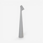 Luneria genopladelig LED bordlampe i aluminium – lampe med berøringsstyring