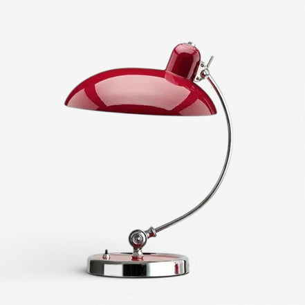 Rovena LED bordlampe i metal – bordlampe med justerbar stander