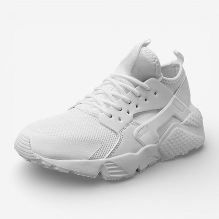 Rovian lace-up boots med rund tå
