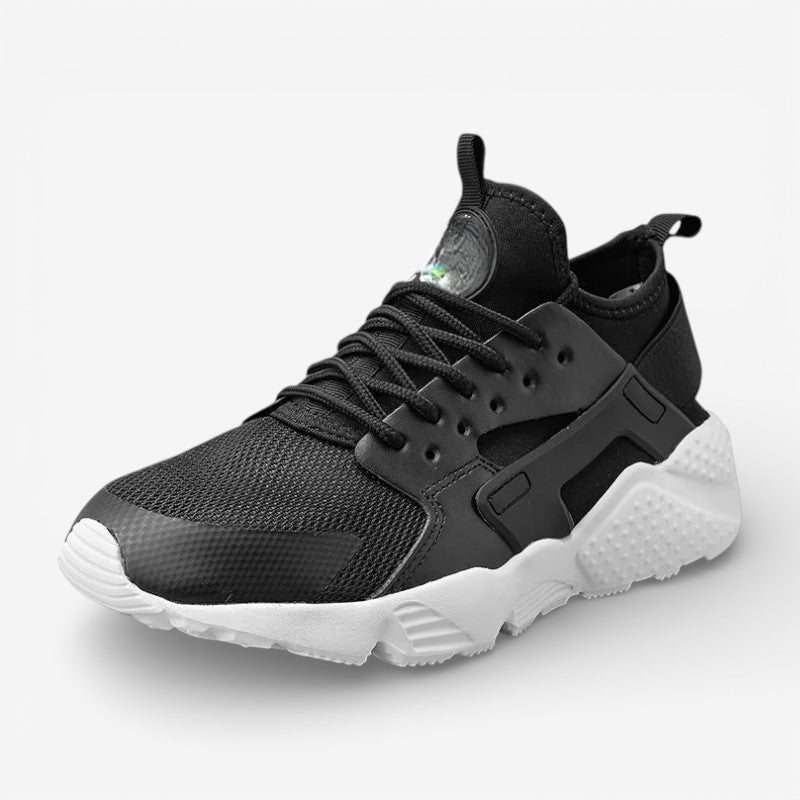 Rovian lace-up boots med rund tå