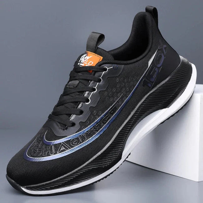 Brivon fritidssko med fleksibel konstruktion og polstret sål