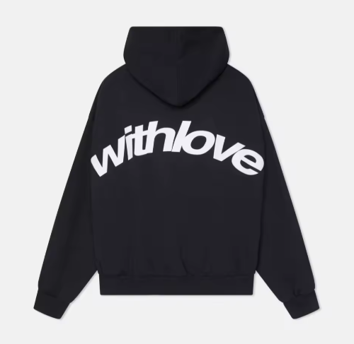 WithLove Hoodie – Unisex Streetwear