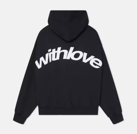 WithLove Hoodie – Unisex Streetwear