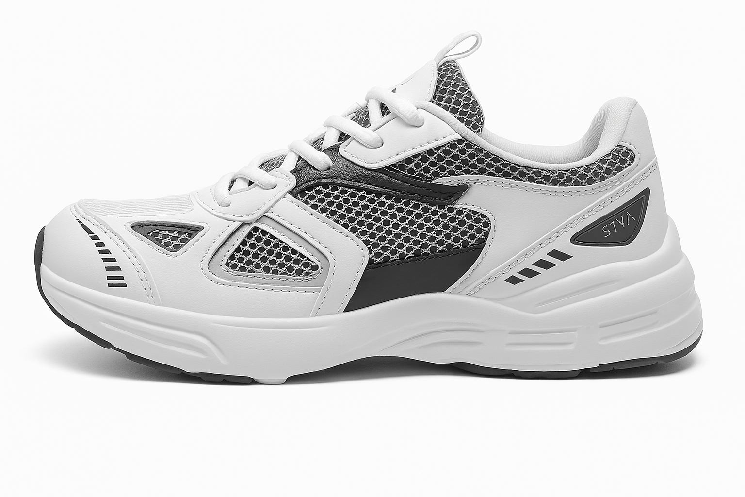 Luksussneakers - sporty og afslappet