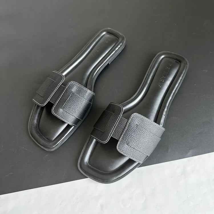 Premium flade slides